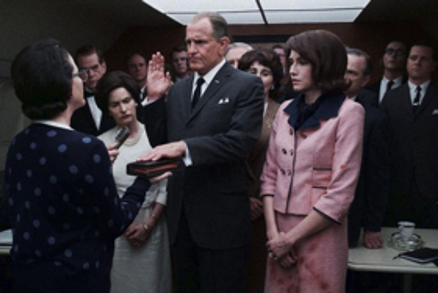 Rob Reiner's New LBJ Film Opens At Jaffrey's River St Theatre  Image