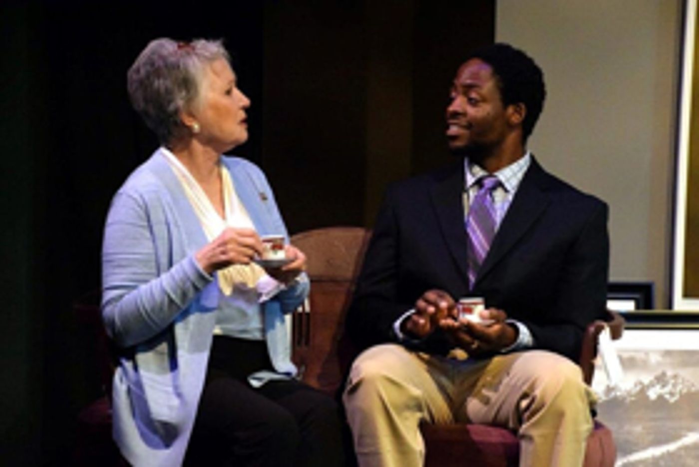 Review: Theatre Artists Studio Presents A. R. Gurney's LOVE AND MONEY Review: Theatre Artists Studio Presents A. R. Gurney's LOVE AND MONEY Image