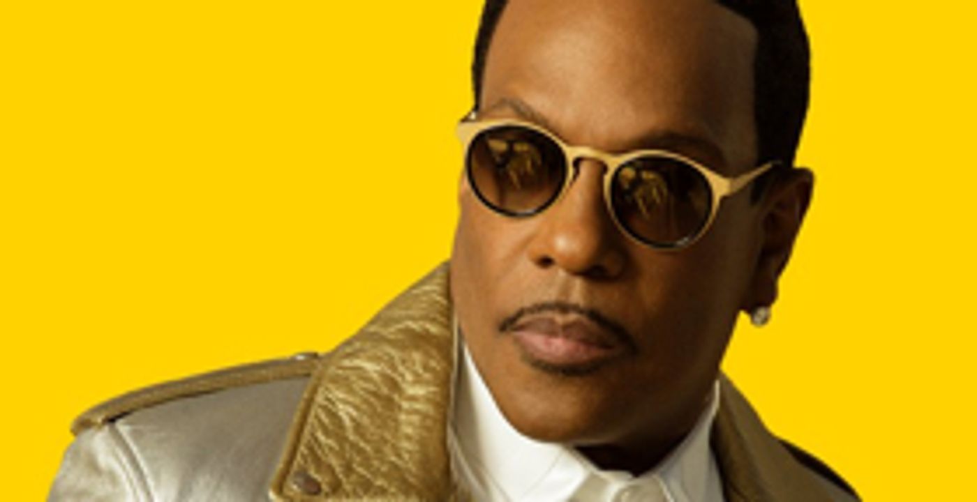 Ring In The New Year At New Jersey Performing Arts Center With Charlie Wilson  Image