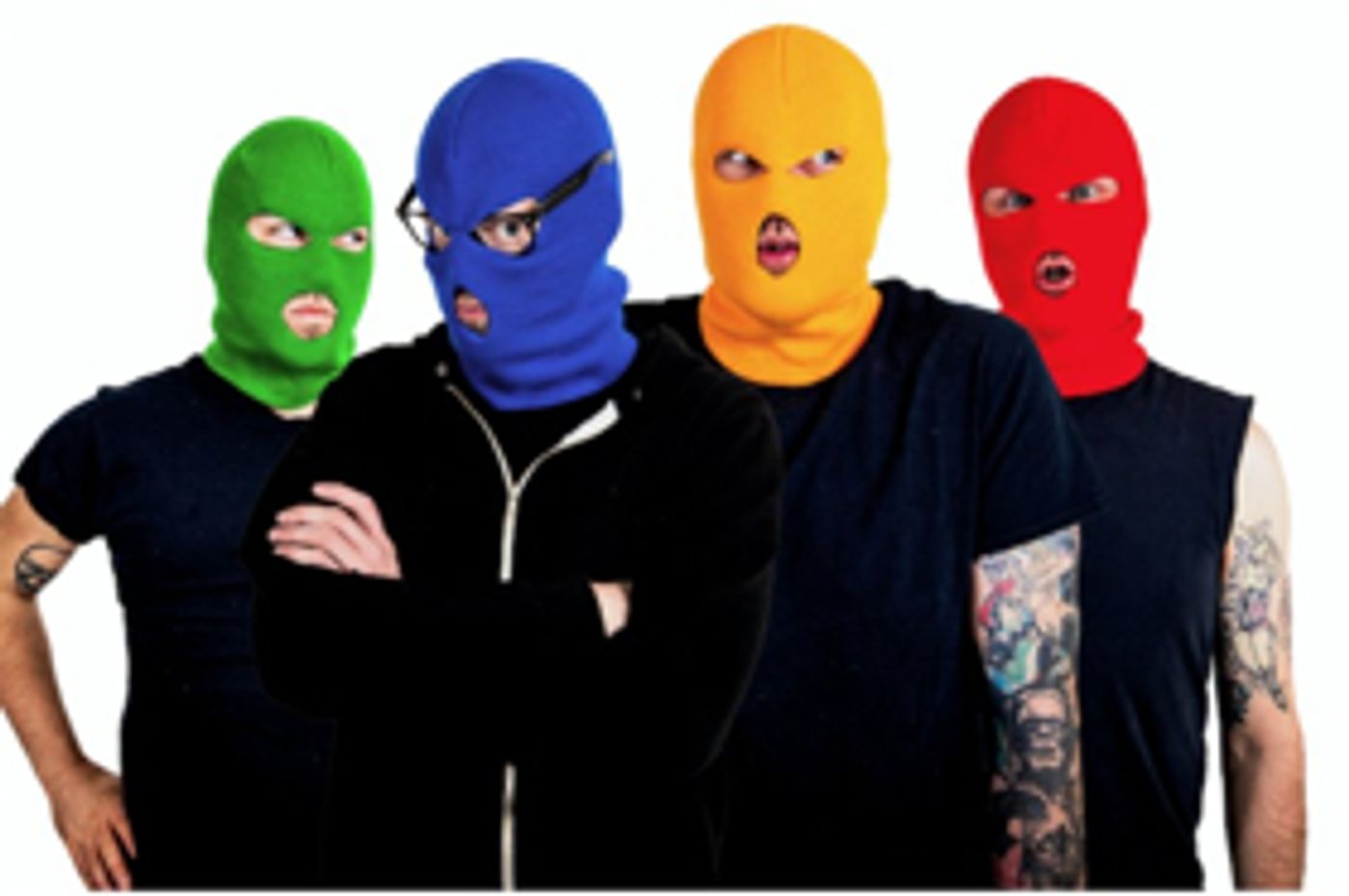 Masked Intruder Release ALL OF MY LOVE, New Song and Music Video on BrooklynVegan Masked Intruder Release ALL OF MY LOVE, New Song and Music Video on BrooklynVegan Image