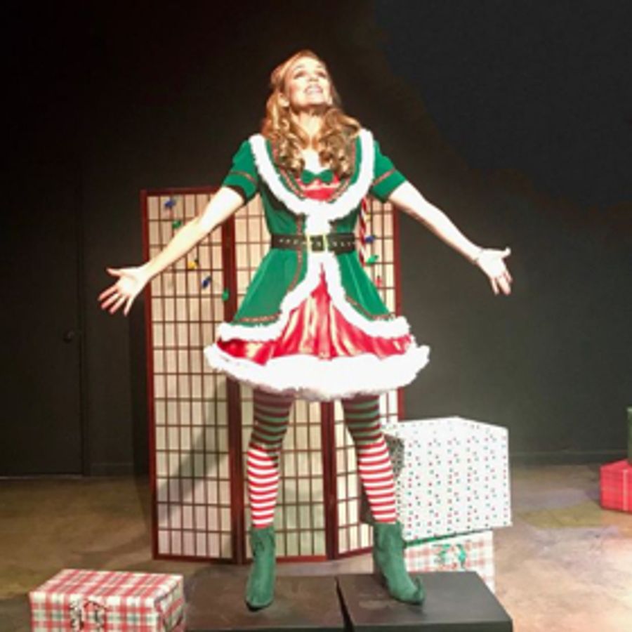 BUNNY THE ELF LIVE! Makes its World Premiere at the Hollywood Fringe Festival Image