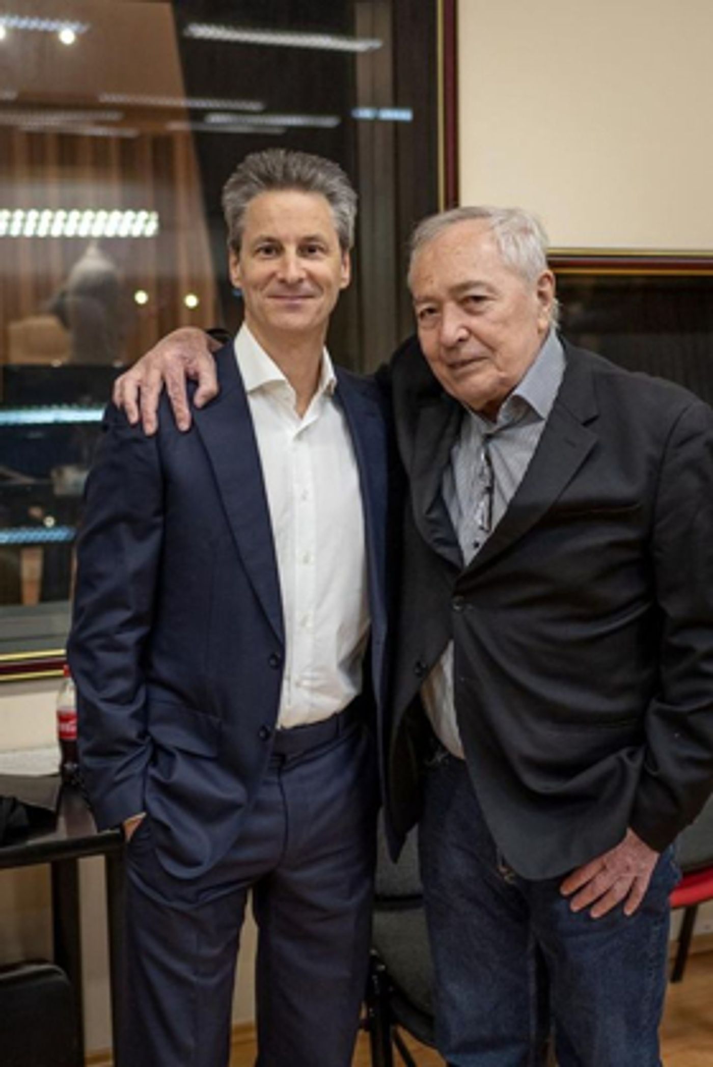 The Czech National Symphony Orchestra Announces New Music Director Maestro Steven Mercurio The Czech National Symphony Orchestra Announces New Music Director Maestro Steven Mercurio Image