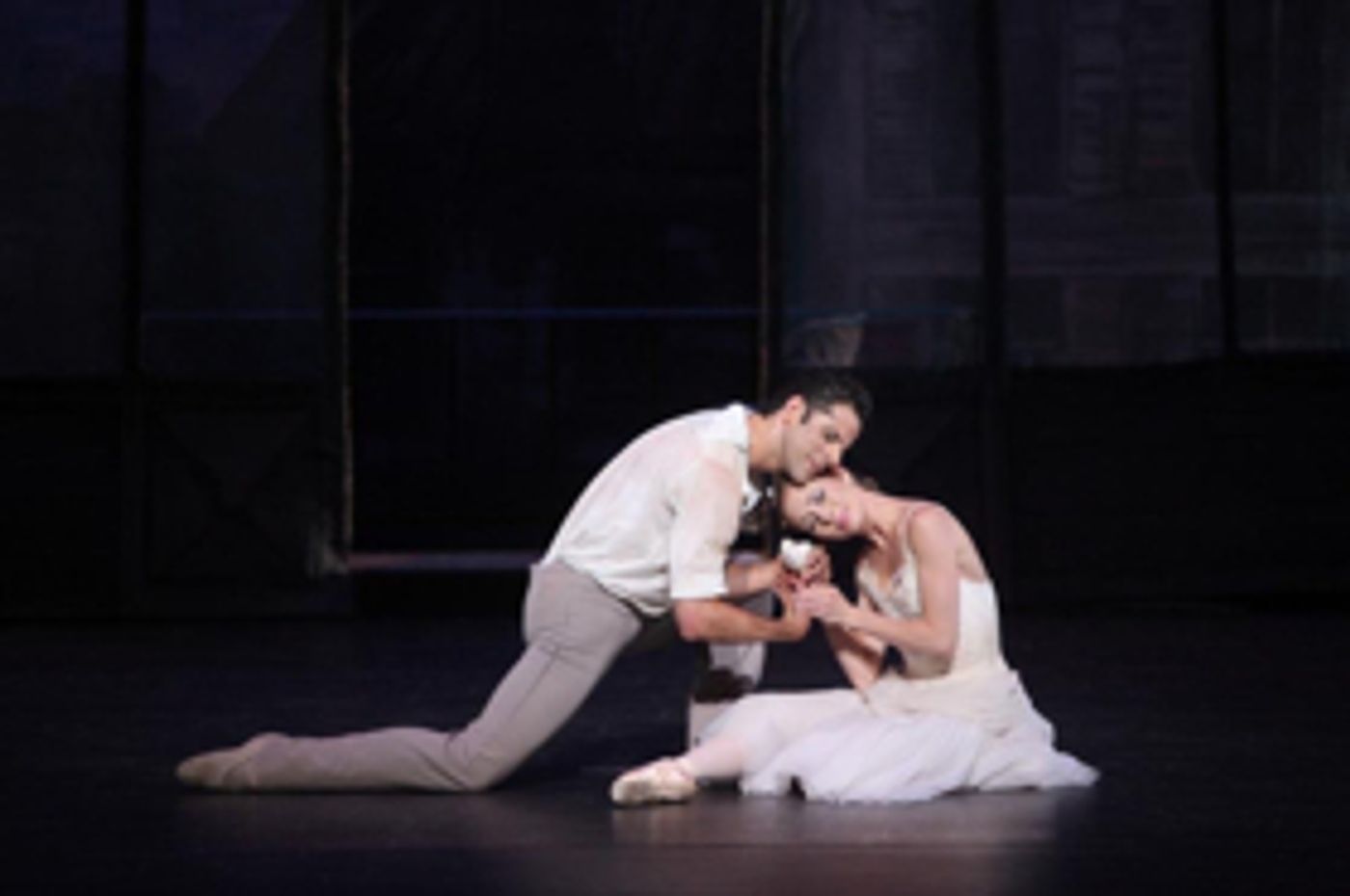 Review: The Joyce Theater Foundation Presents the Sarasota Ballet  Image
