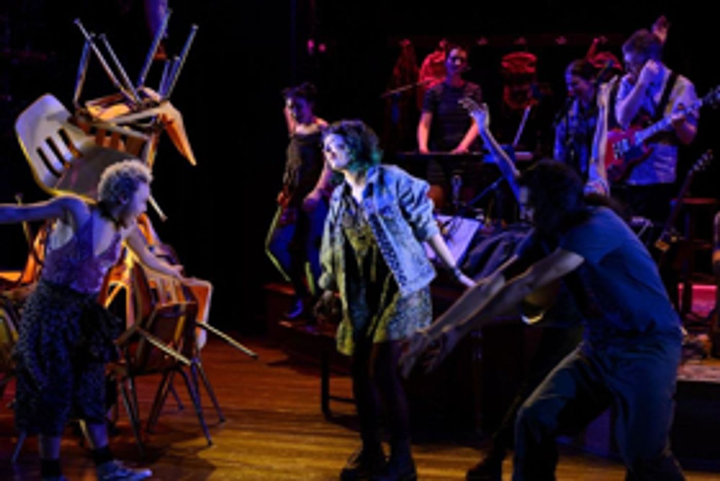 Lortel Nominated THE LUCKY ONES Extends To April 28  Image