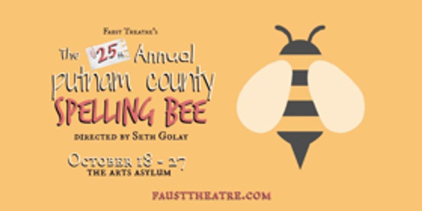 Faust Theatre Kicks Off Season with THE 25TH ANNUAL PUTNAM COUNTY SPELLING BEE  Image