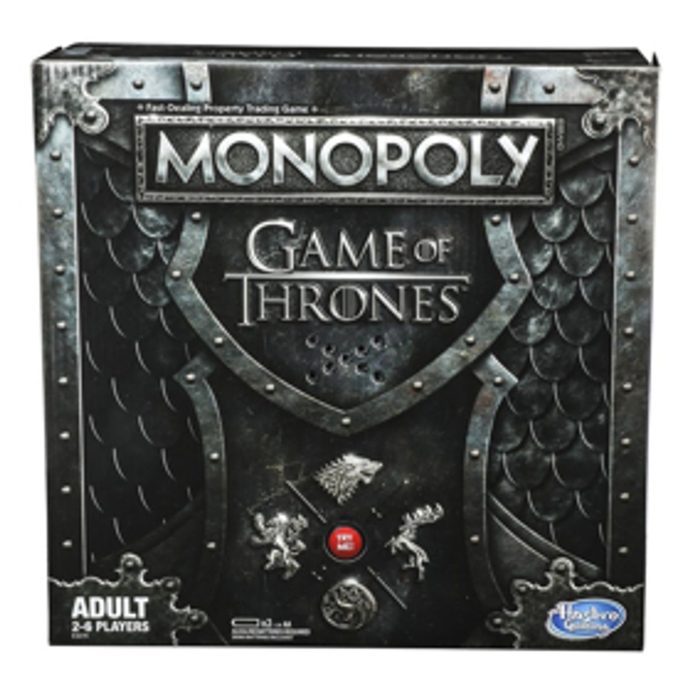 HBO and Hasbro to Release New Edition of MONOPOLY: GAME OF THRONES  Image