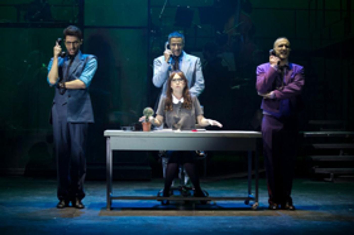 BILLY SCHWARTZ Invited to Perform at the Harold Green Jewish Theatre in Toronto BILLY SCHWARTZ Invited to Perform at the Harold Green Jewish Theatre in Toronto Image