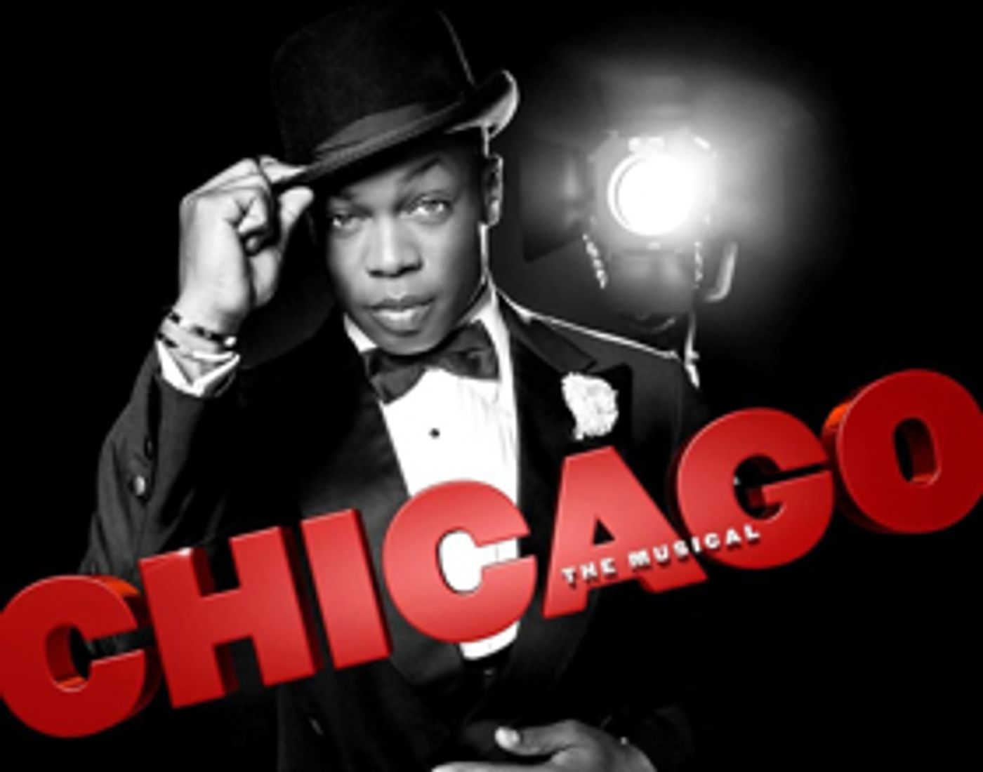 Breaking: Todrick Hall Will Razzle Dazzle 'Em in CHICAGO on Broadway  Image