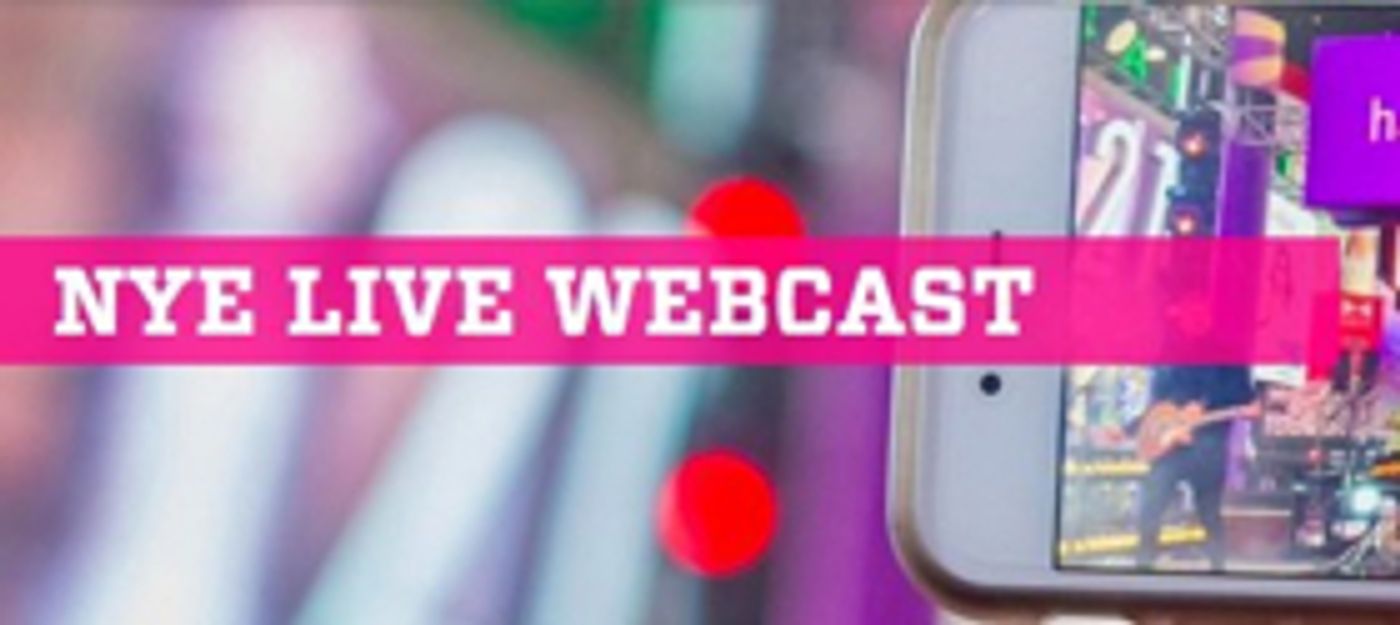 VIDEO: Watch New Year's Eve in Times Square LIVE! ft. Andy Grammer & More  Image