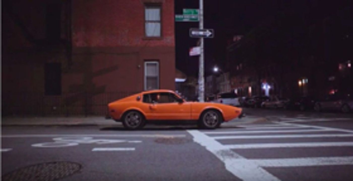 V Magazine Premieres LPX GIVE UP THE GHOST Video  Image