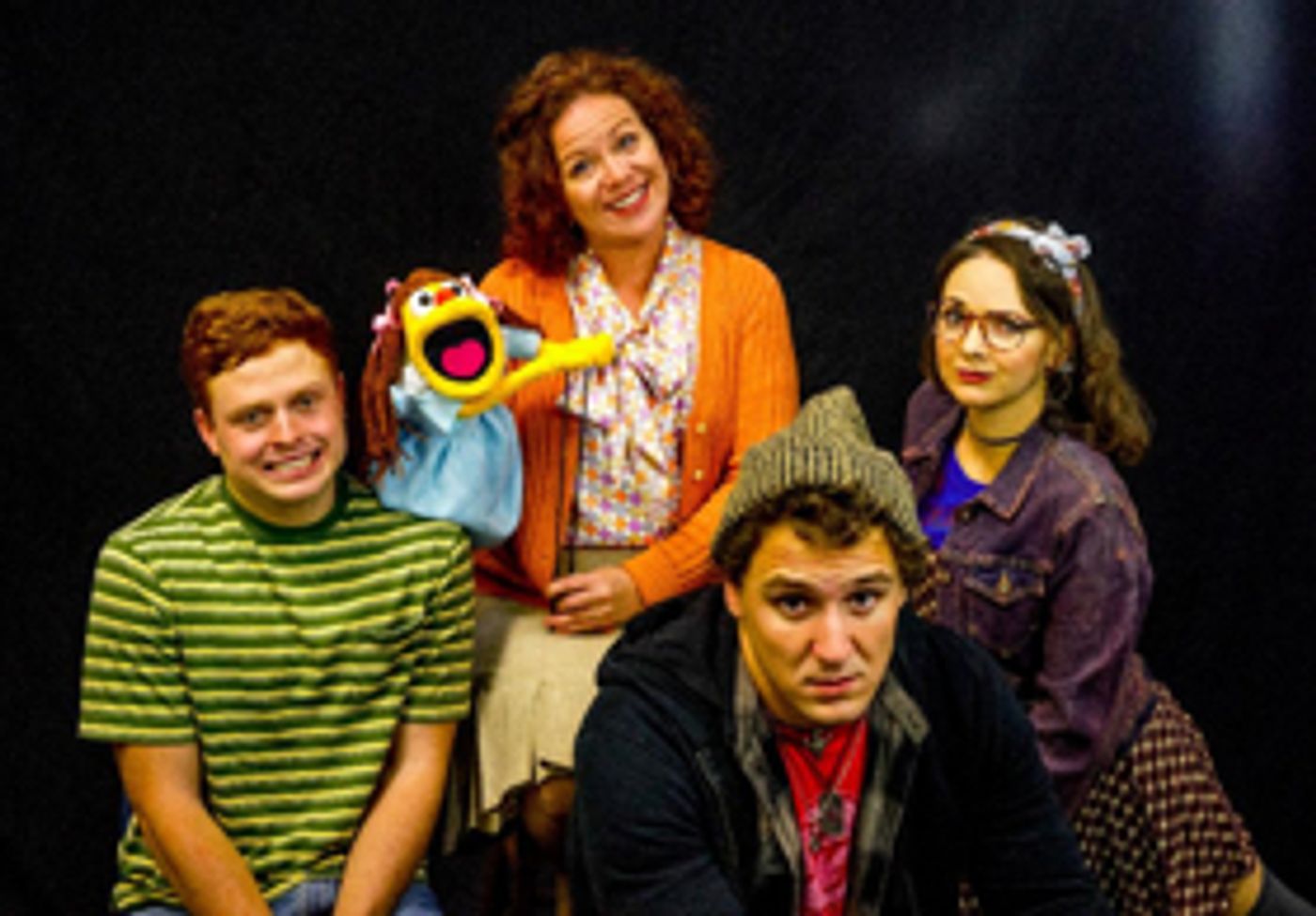 Review: HAND TO GOD at San Diego Rep Review: HAND TO GOD at San Diego Rep Image