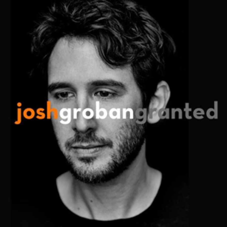 Josh Groban Releases New Single GRANTED From His Forthcoming 8th Studio Album Out this Fall Image