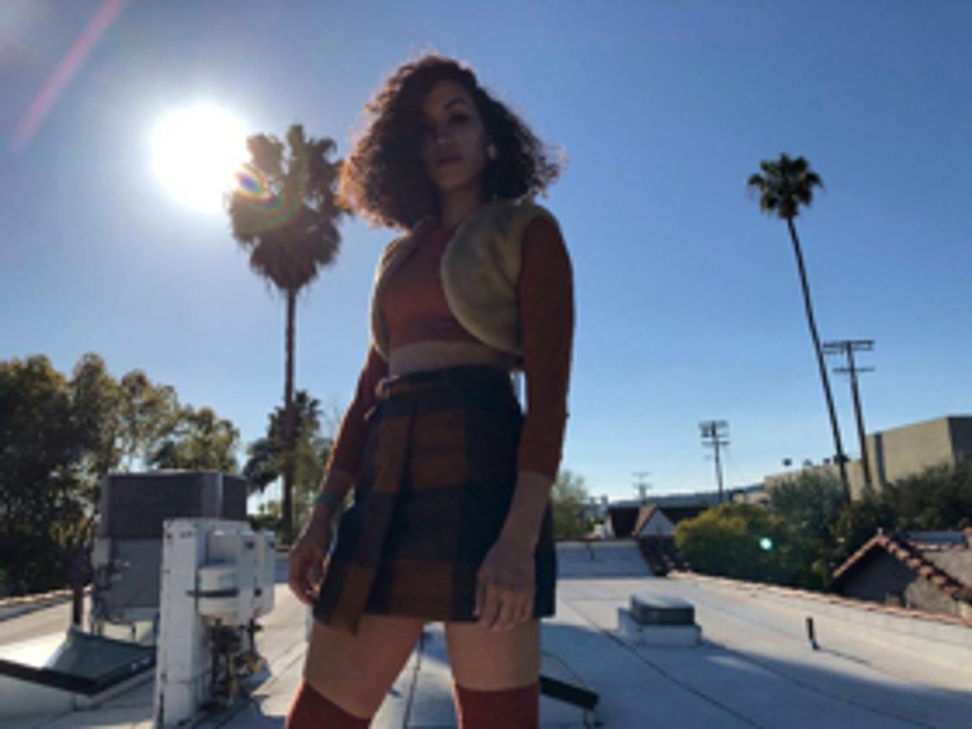 KADHJA BONET Shares New Song & Announces Album Co-Release with Anderson .Paak's OBE & Fat Possum KADHJA BONET Shares New Song & Announces Album Co-Release with Anderson .Paak's OBE & Fat Possum Image