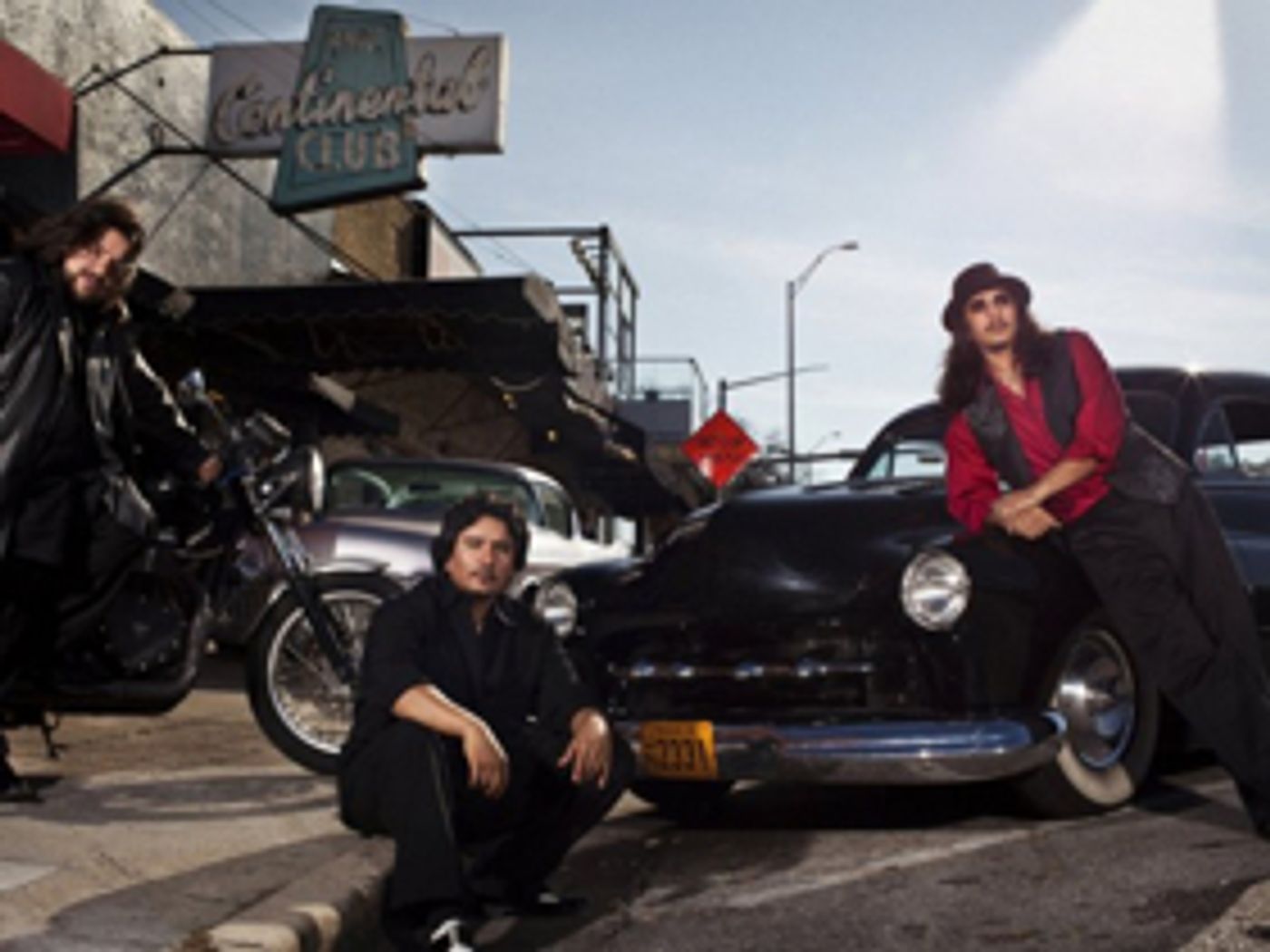 Tab Benoit, Bilal, Los Lonely Boys and More Coming Up at City Winery Chicago  Image