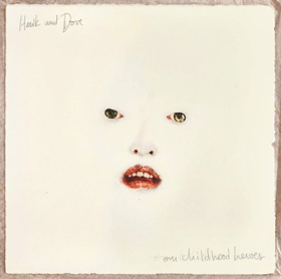 Hawk and Dove Premiere Track From Their New LP Out Tomorrow Image