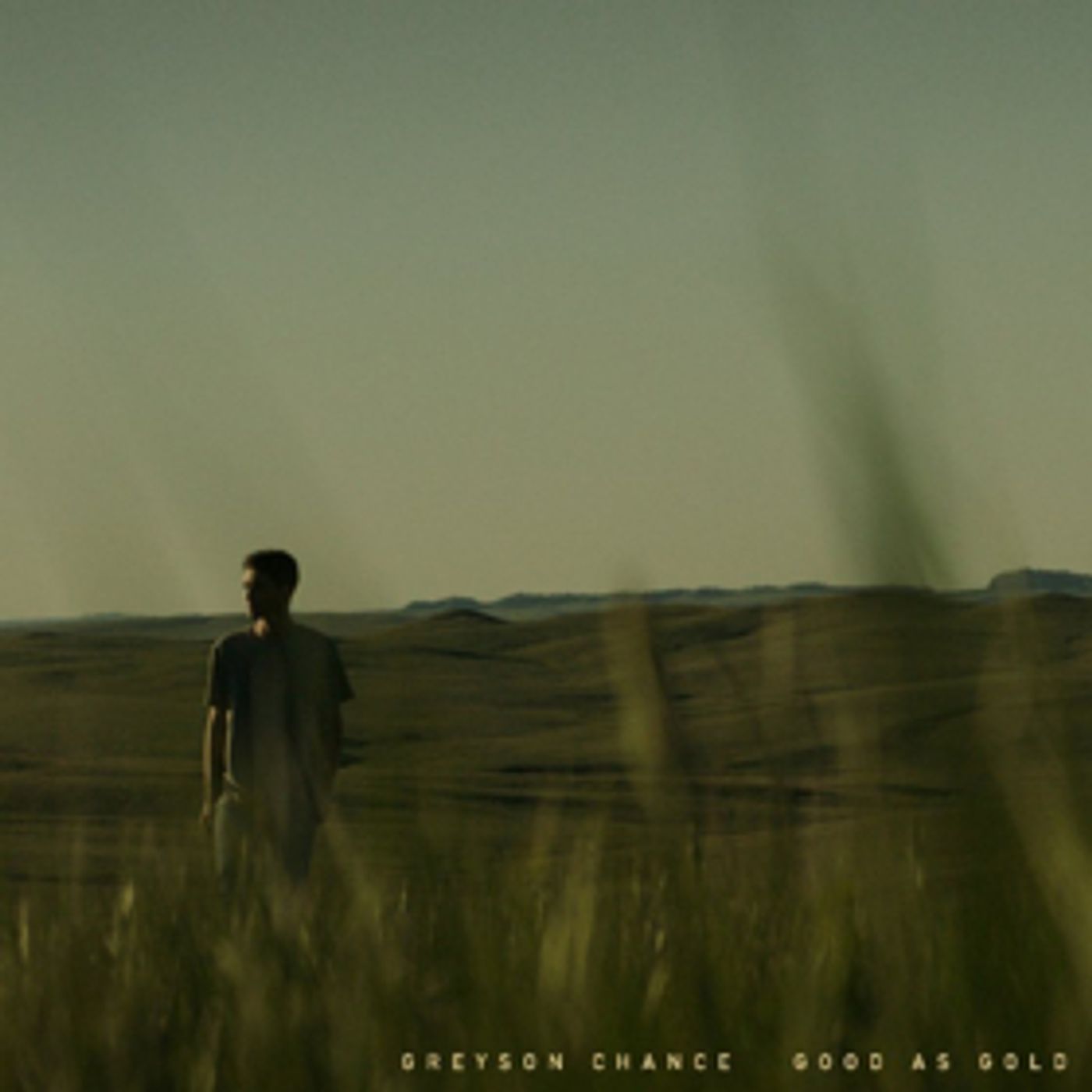 Greyson Chance Releases New Single GOOD AS GOLD via Lowly  Image