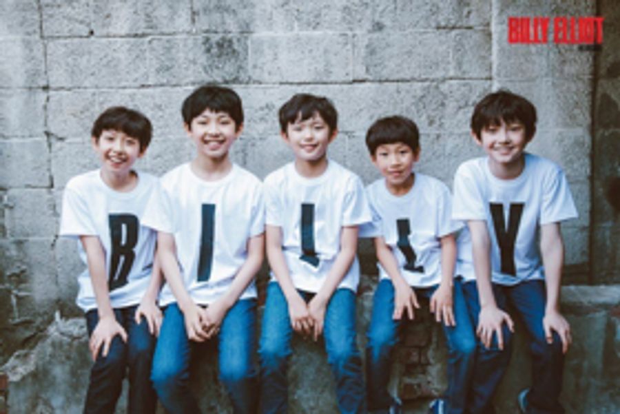 Review: BILLY ELLIOT at D Cube Art Center- An Invitation From Billy has Arrived in 7 Years! Image