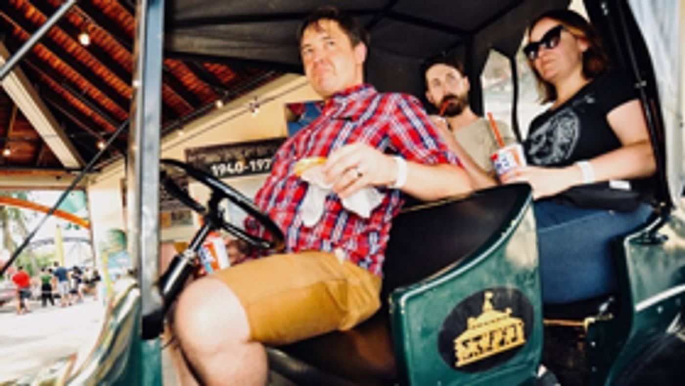 Hair Puller Announce New LP, Release First Single! Hair Puller Announce New LP, Release First Single! Image