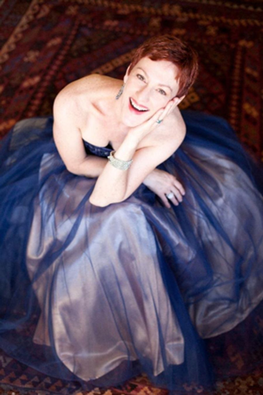 Broadway Vet Lisa Vroman to Join Pasadena Symphony for 'HOLIDAY CANDLELIGHT' Concert Image