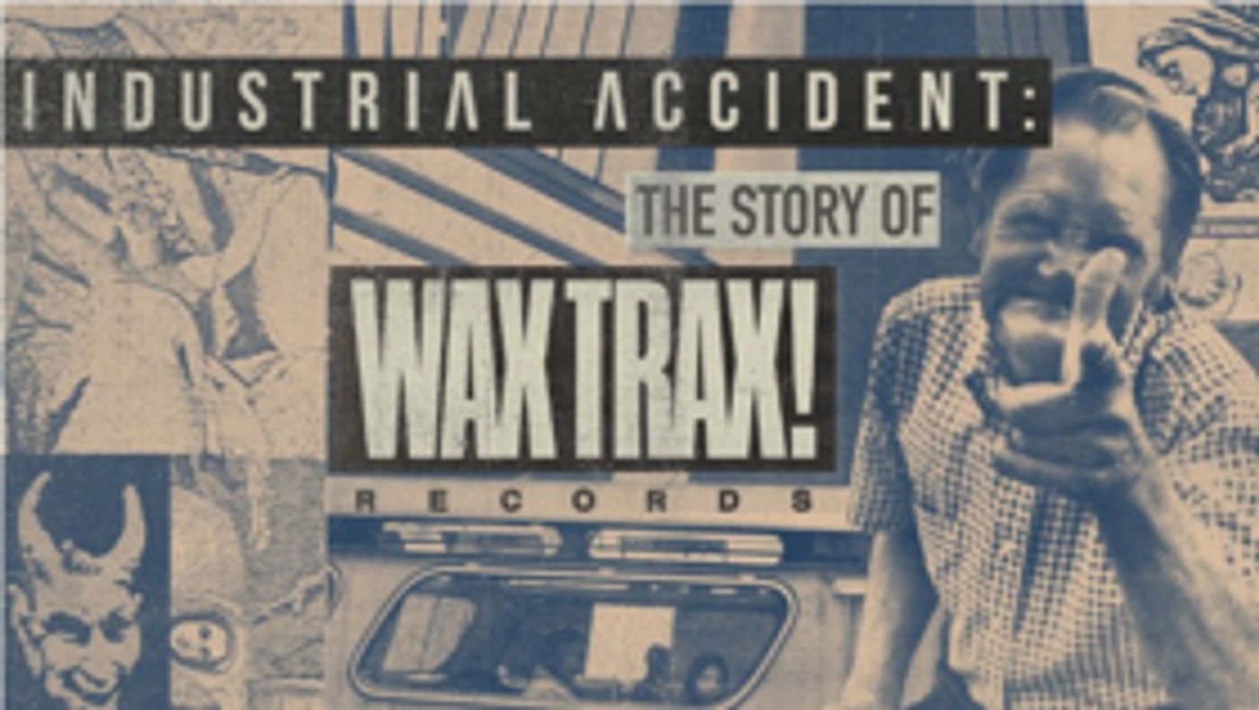 Vans Partners With Record Store Day to Release Wax Trax  Image