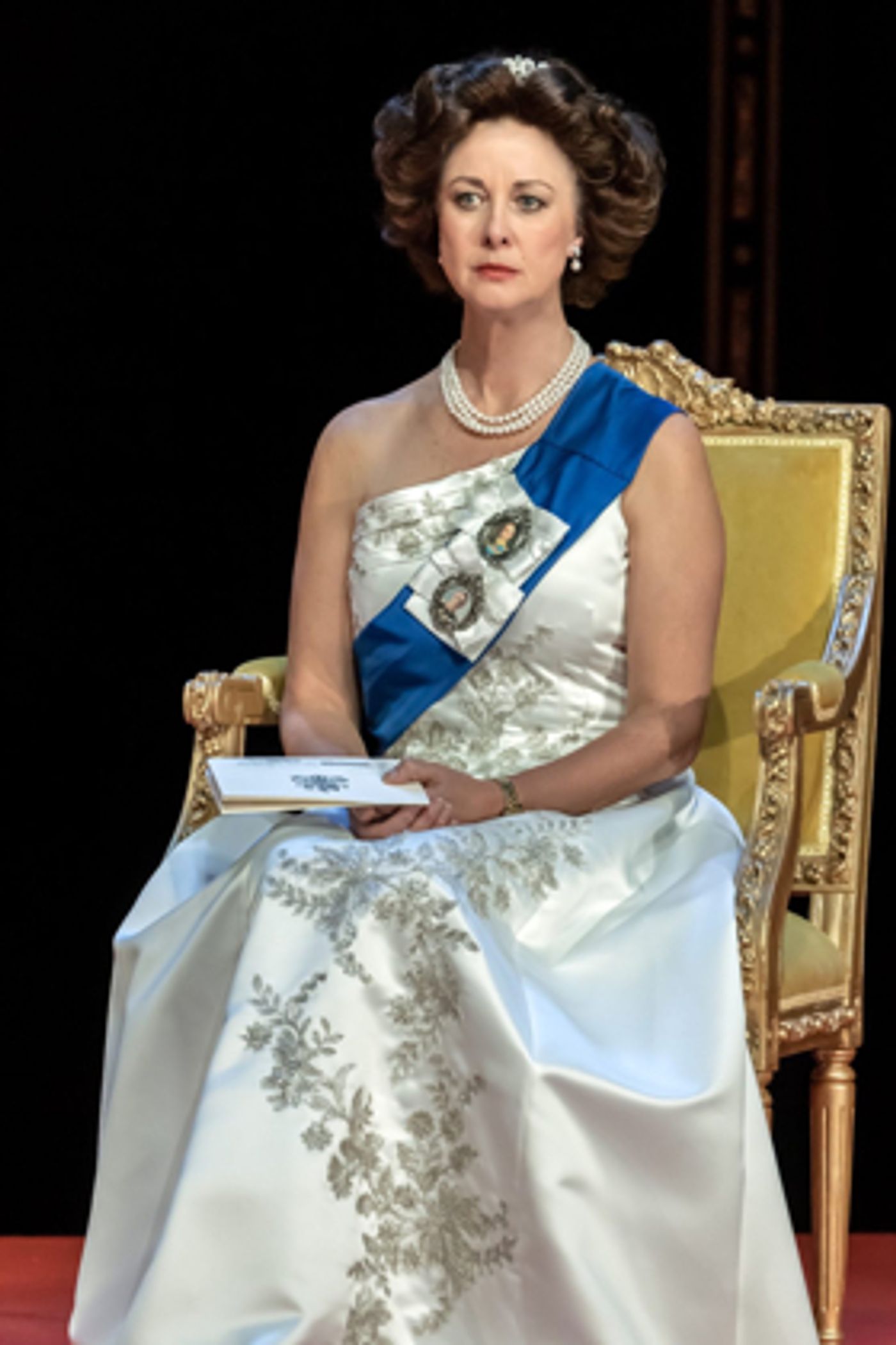 Review: ASB Season of THE AUDIENCE at ASB Waterfront Theatre  Image