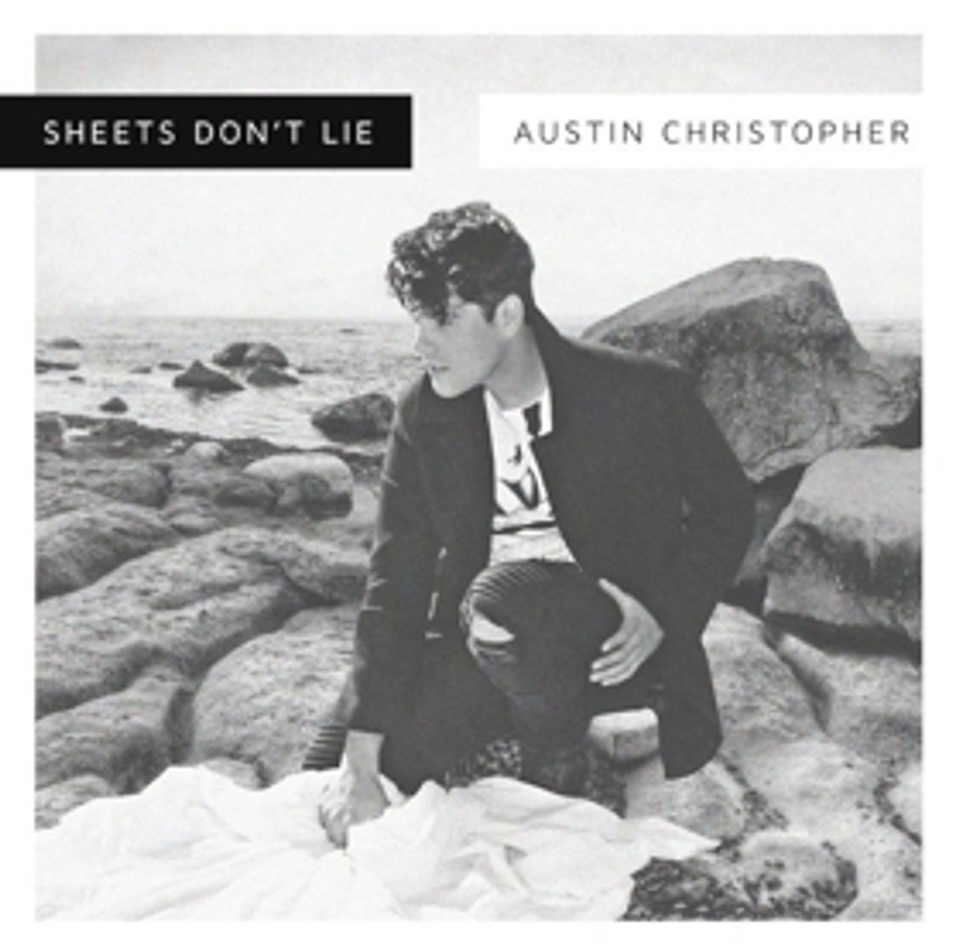 Austin Christopher Arrives With 'Sheets Don't Lie'  Image