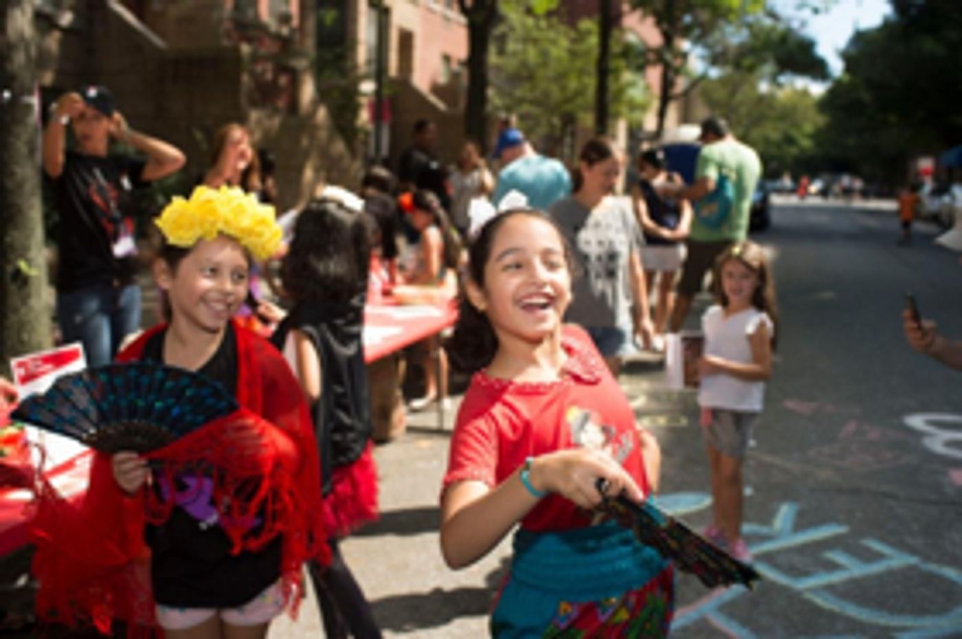 Ballet Hispánico Celebrates Hispanic Heritage Month With Dance! Ballet Hispánico Celebrates Hispanic Heritage Month With Dance! Image