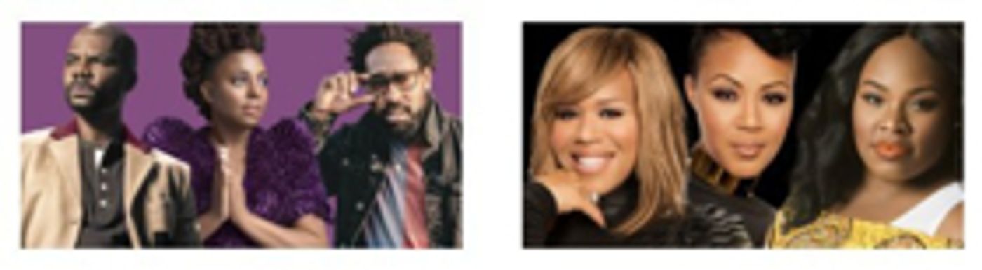 'GOSPEL SHOWS' and Martin Luther King, Jr. Celebration Coming Up at NJPAC  Image