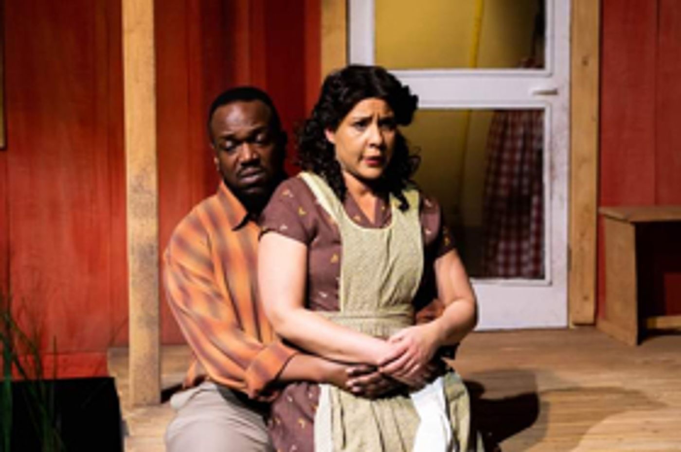 Review: PassinArt's THE NO PLAY Hits a Nerve Review: PassinArt's THE NO PLAY Hits a Nerve Image