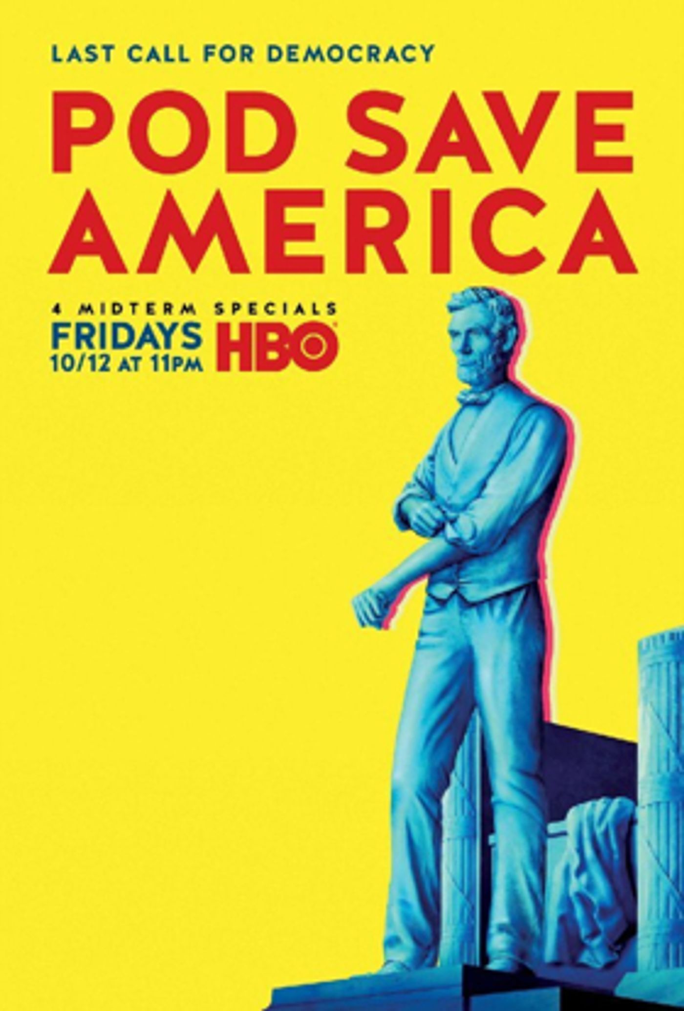 POD SAVE AMERICA Continues in Austin This Friday POD SAVE AMERICA Continues in Austin This Friday Image