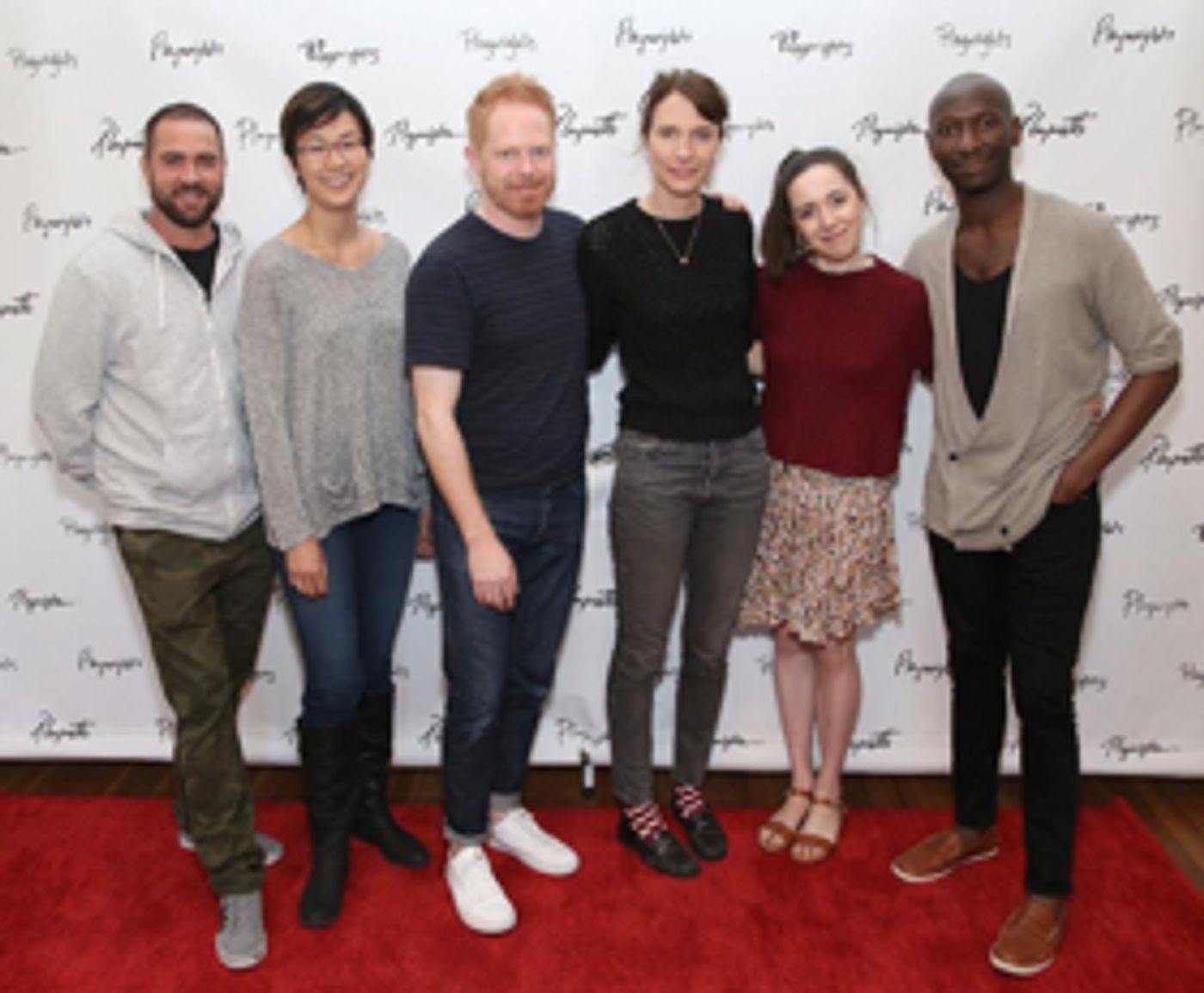 Tickets On Sale Today for Jesse Tyler Ferguson Led LOG CABIN  Image