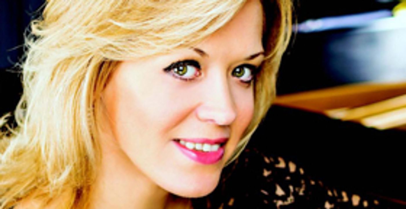 NJPAC 2019/2020 Classical and American Song Series Features Unforgettable Performances of Timeless Music  Image