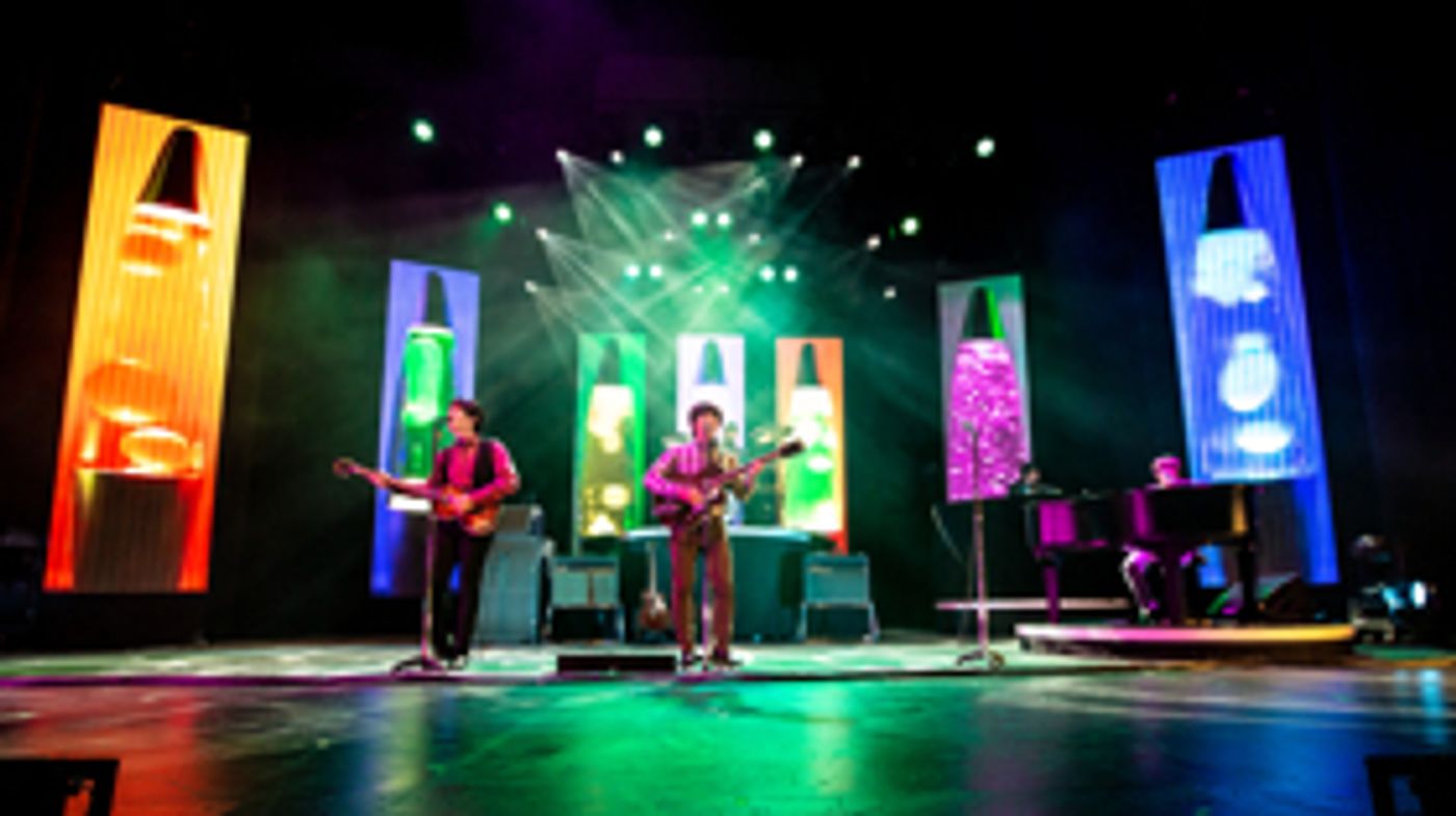 RAIN A Tribute To The Beatles Returns To The Orpheum  Image