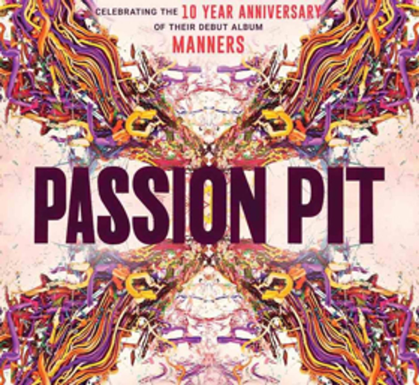 Passion Pit Announces Manners 10th Anniversary Tour Passion Pit Announces Manners 10th Anniversary Tour Image