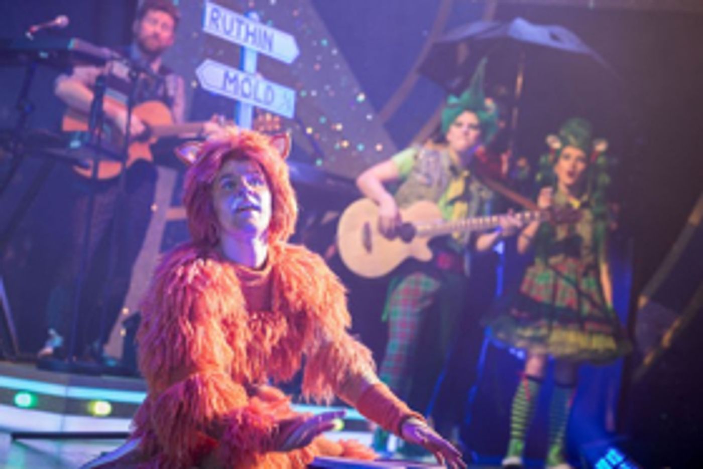 Guest Blog: Theatr Clwyd's Tamara Harvey Defends Panto  Image