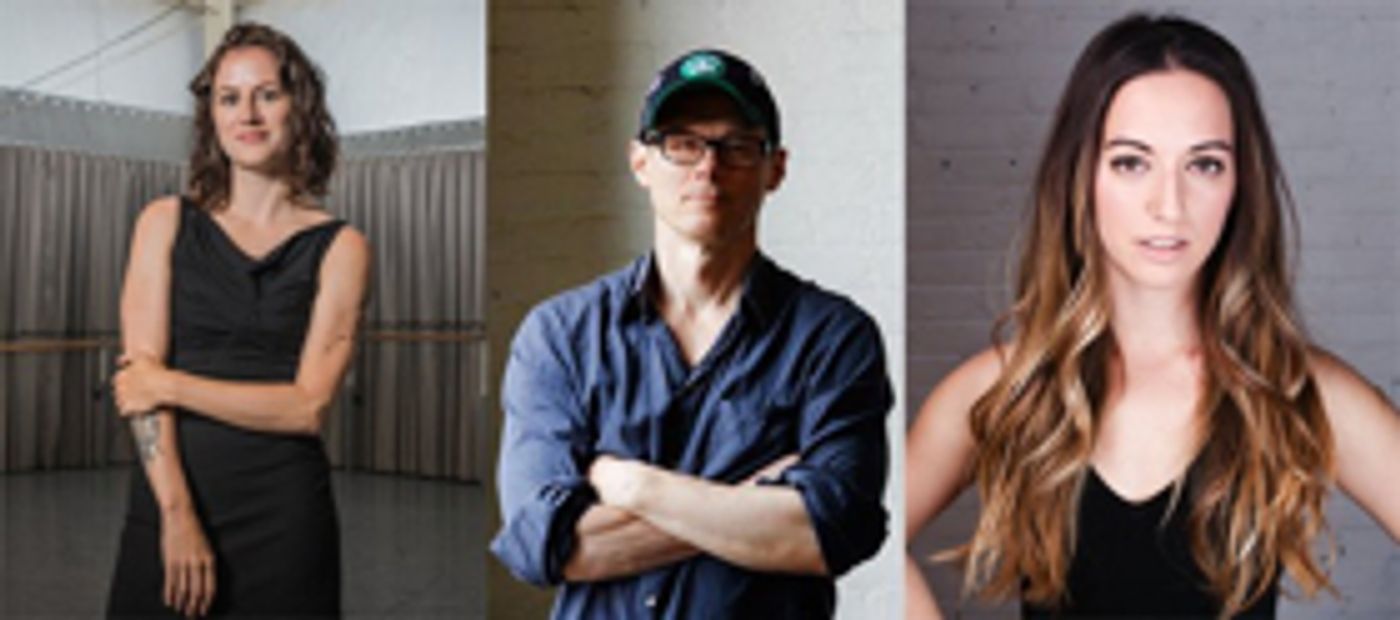 Broadway Dance Lab Announces Summer Cycle, Commissioned Performance at Fire Island Dance Festival Broadway Dance Lab Announces Summer Cycle, Commissioned Performance at Fire Island Dance Festival Image