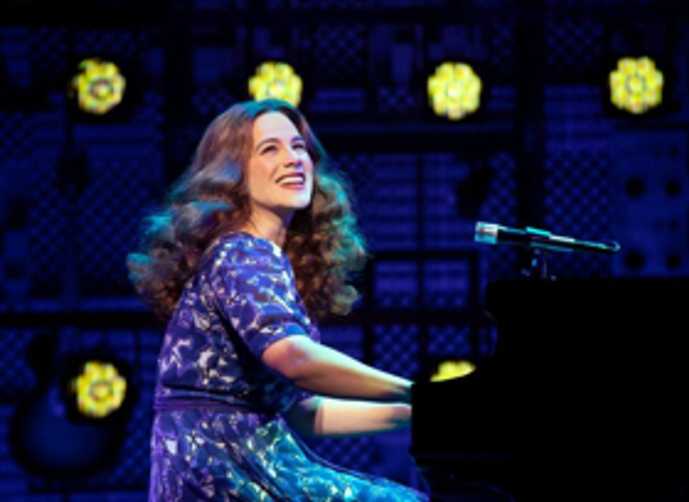 BEAUTIFUL The Carole King Musical Opens Tuesday At RBTL's Auditorium Theatre  Image