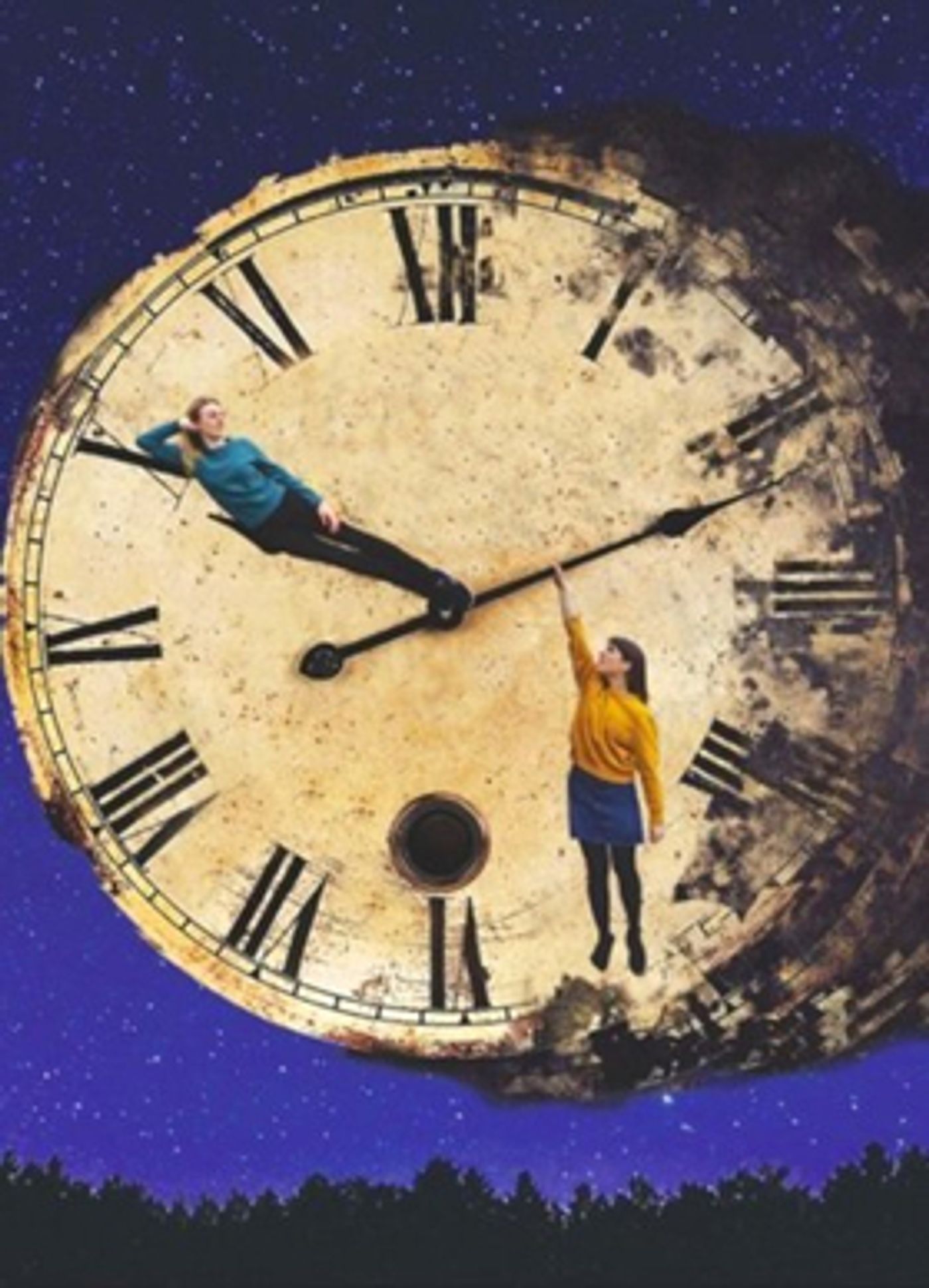 Viscera Theatre Company Presents YOU ONLY LIVE FOREVER Viscera Theatre Company Presents YOU ONLY LIVE FOREVER Image