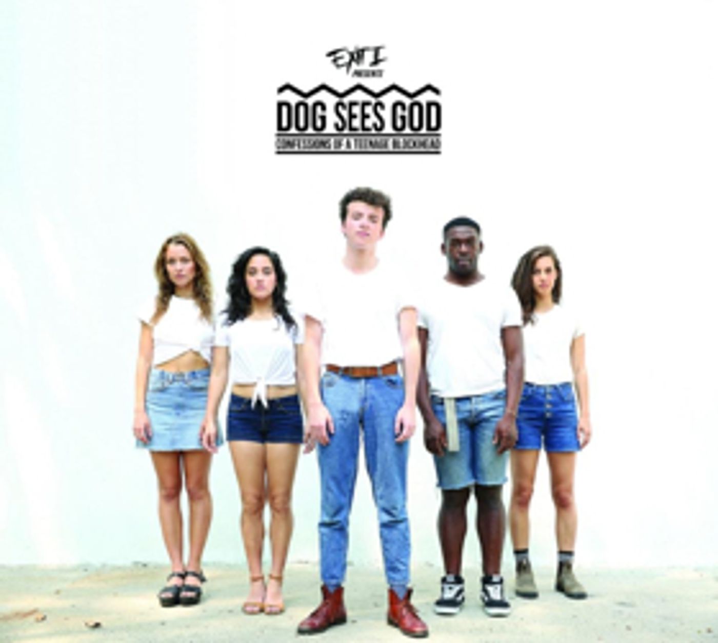 DOG SEES GOD at Exit II Theater Company this September  Image