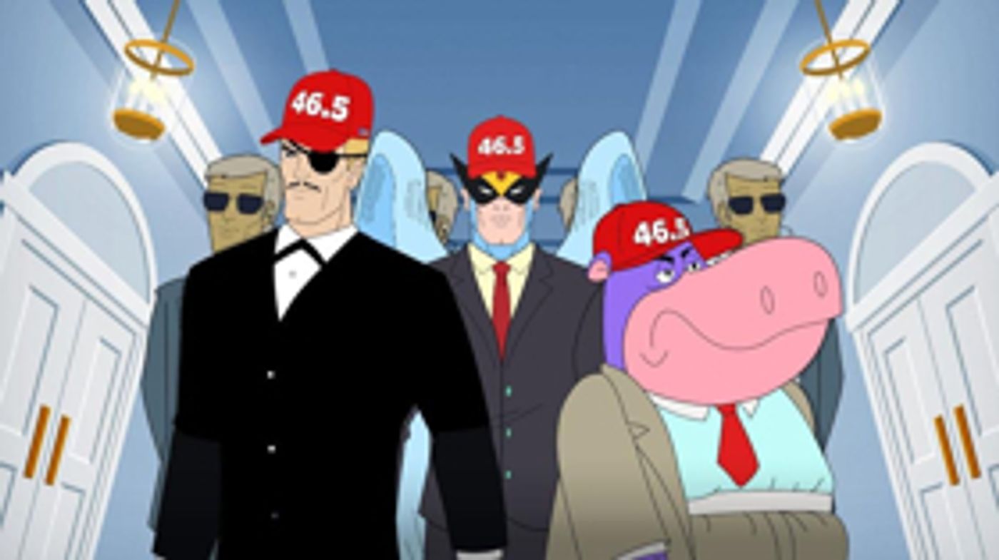 Adult Swim's New Animated Special HARVEY BIRDMAN, ATTORNEY GENERAL to Premiere This Fall Adult Swim's New Animated Special HARVEY BIRDMAN, ATTORNEY GENERAL to Premiere This Fall Image