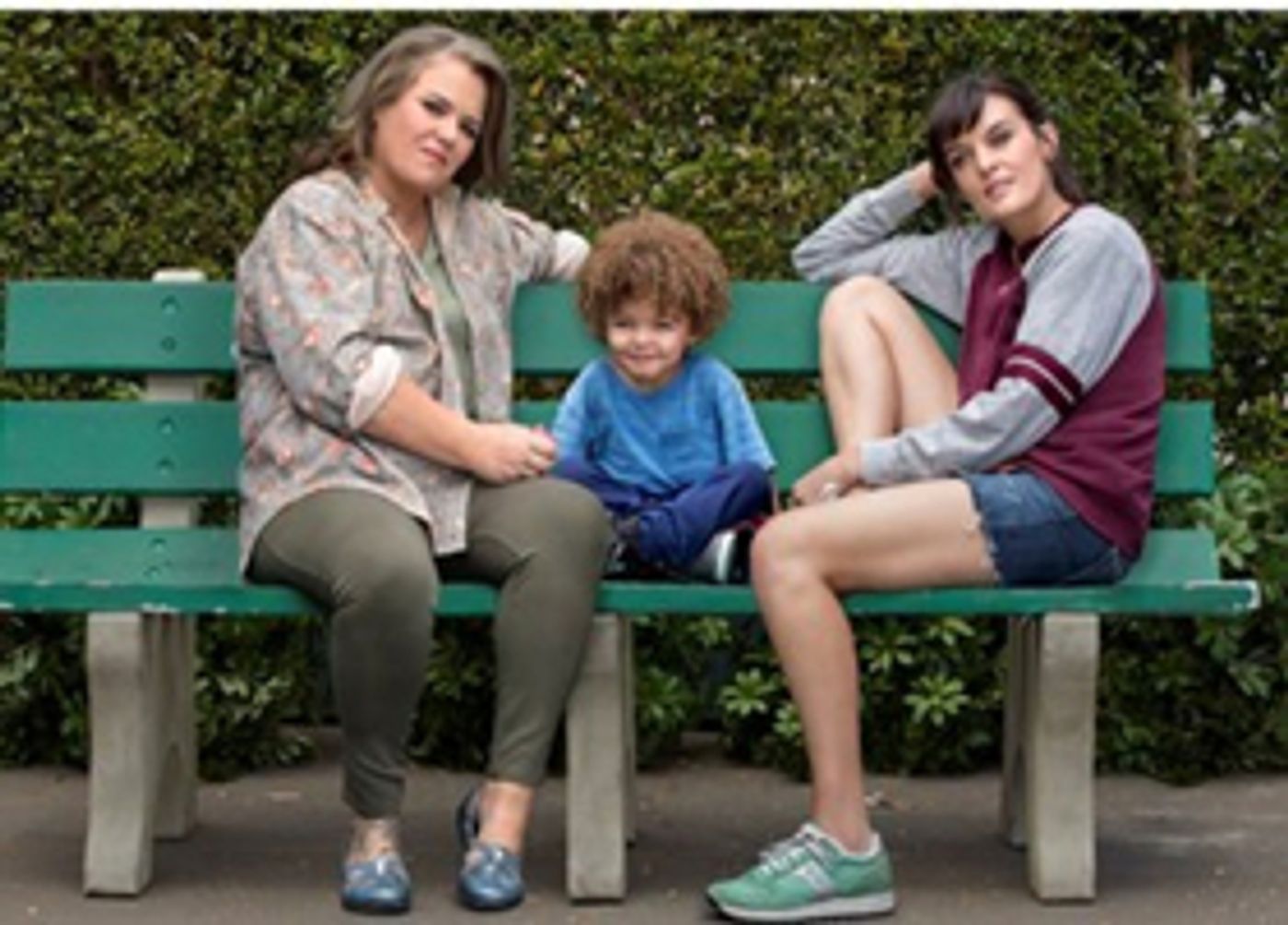 Showtime Honored with Five Golden Globe Nominations Showtime Honored with Five Golden Globe Nominations Image