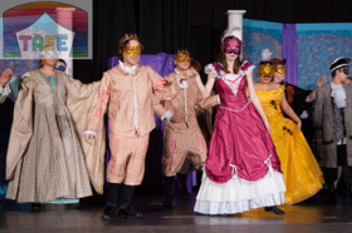 Review: TAFE's CINDERELLA, A MUSICAL Dances Its Way Across the Stage  Image