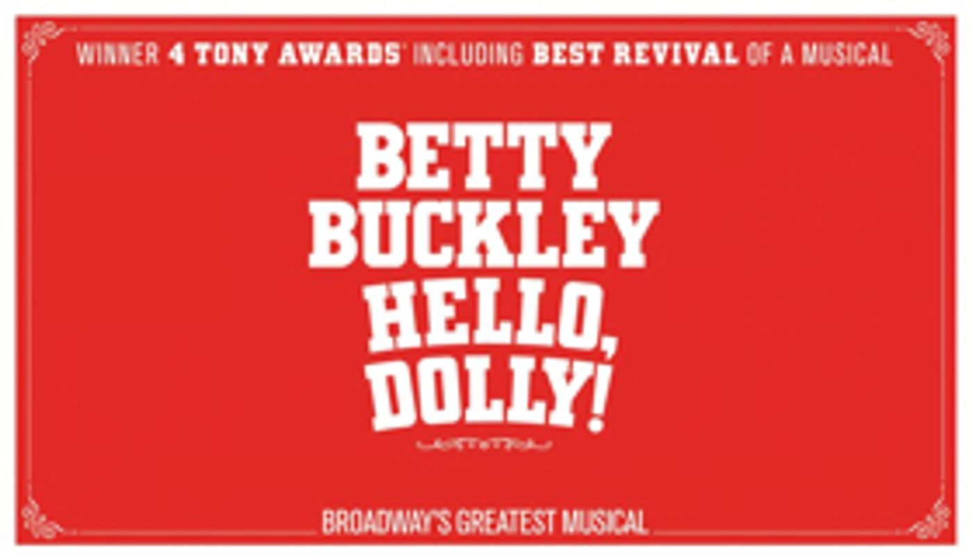 HELLO, DOLLY! Brings the Parade to The Kennedy Center Starting June 4 HELLO, DOLLY! Brings the Parade to The Kennedy Center Starting June 4 Image