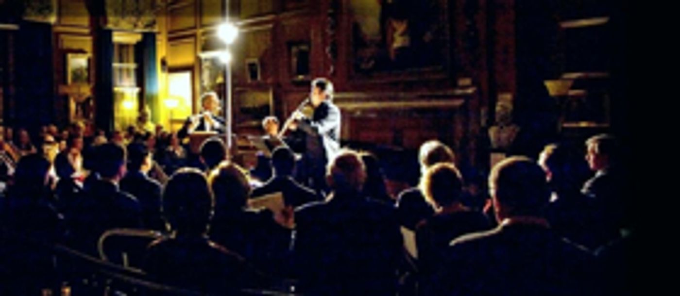 Hershey Felder Presents NY Premiere for OUR GREAT TCHAIKOVSKY Hershey Felder Presents NY Premiere for OUR GREAT TCHAIKOVSKY Image