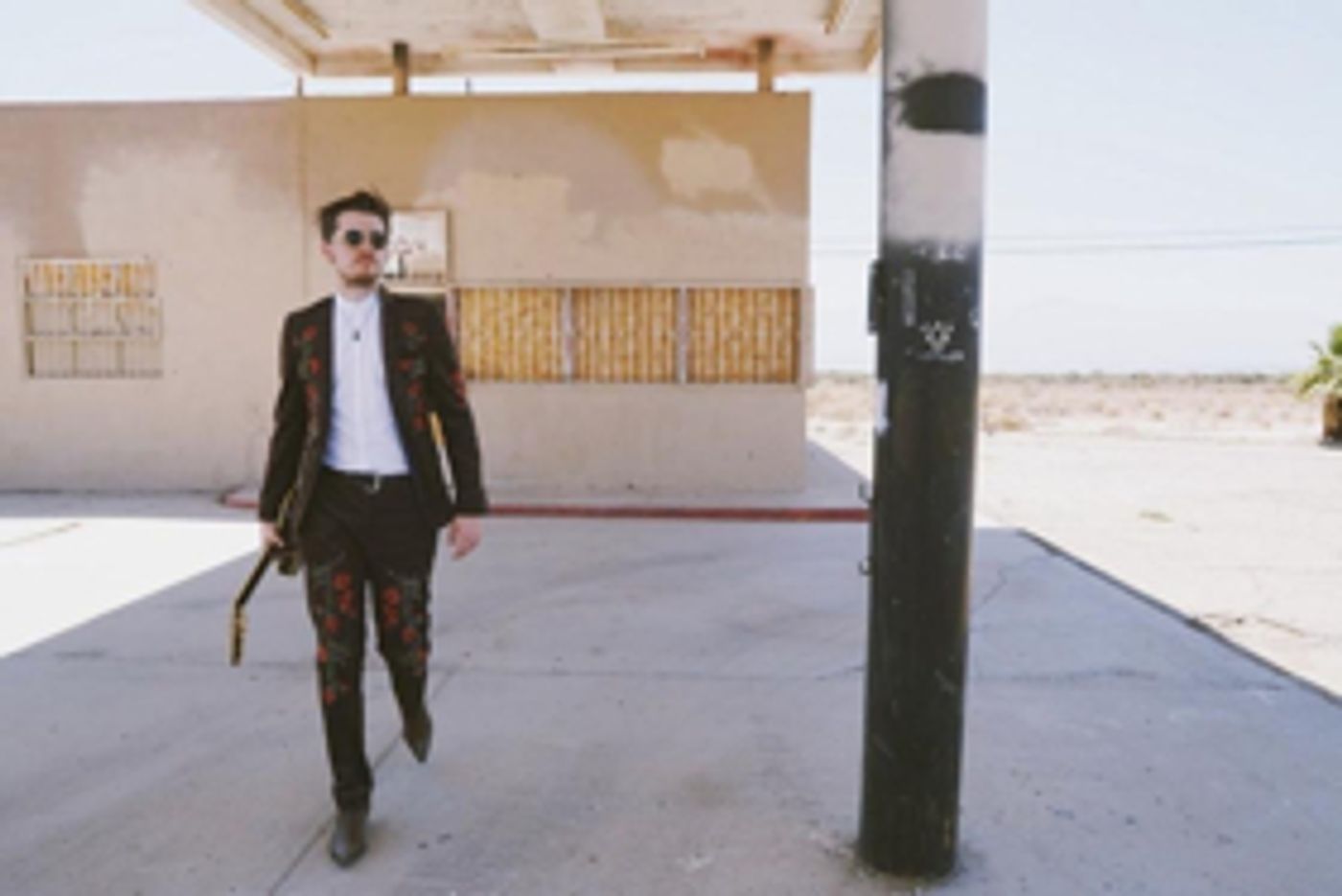 Leo James Conroy Debut EP PLASTIC CHAIRS & CIGARETTE FUMES Out Tomorrow Leo James Conroy Debut EP PLASTIC CHAIRS & CIGARETTE FUMES Out Tomorrow Image