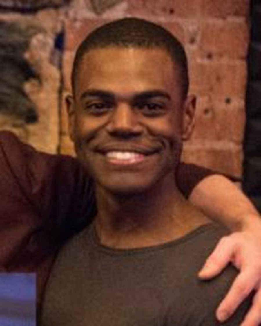 Ahmad Simmons to Play Ben Vereen in FOSSE/VERDON Image