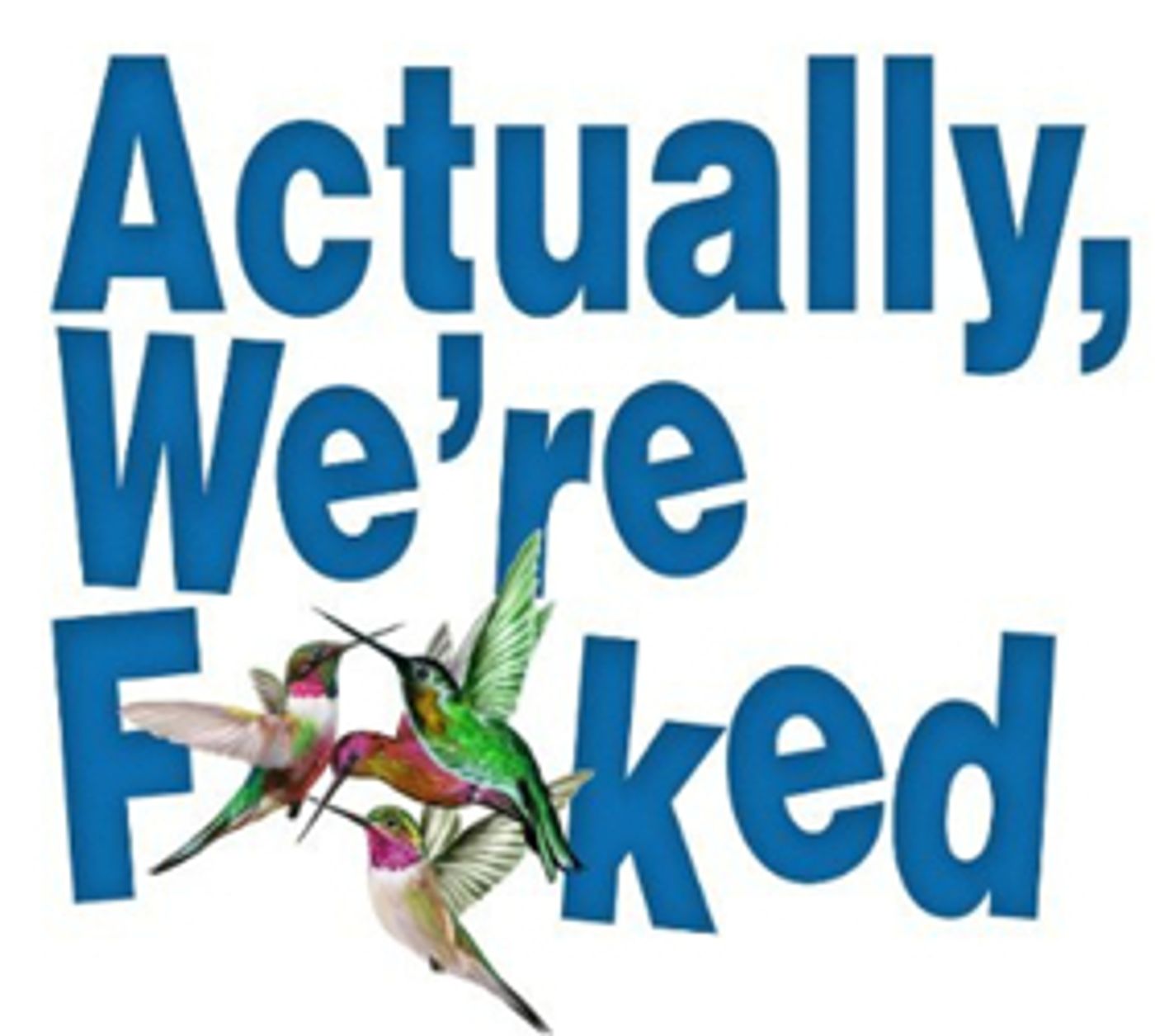 Cherry Lane Theatre To Present The World Premiere Of ACTUALLY, WE'RE F**KED  Image