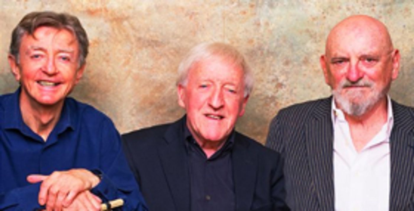 NJPAC Presents THE CHIEFTAINS  Image