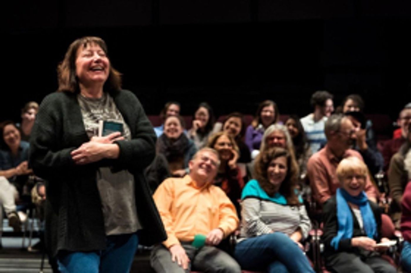 Review: EVERY BRILLIANT THING: #1 Adrianne Krstansky Review: EVERY BRILLIANT THING: #1 Adrianne Krstansky Image