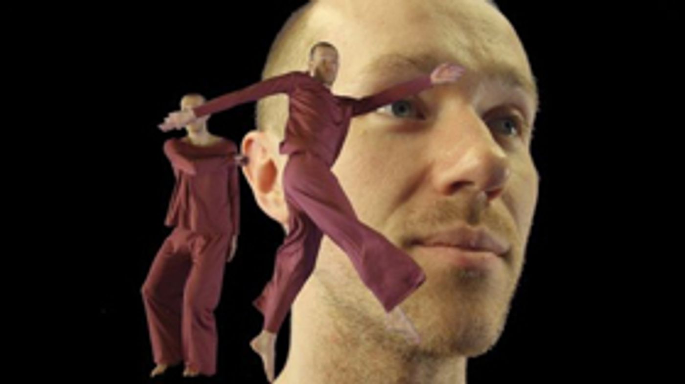 New York Live Arts Presents Mimi Garrard and Austin Selden in a Concert of Live Dance and Video New York Live Arts Presents Mimi Garrard and Austin Selden in a Concert of Live Dance and Video Image